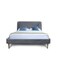 Manhattan Comfort Heather Queen Bed in Grey BD003-QN-GY - alternate 3